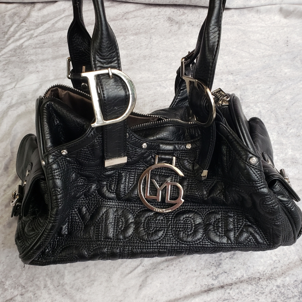 LYDC London handbag purse
